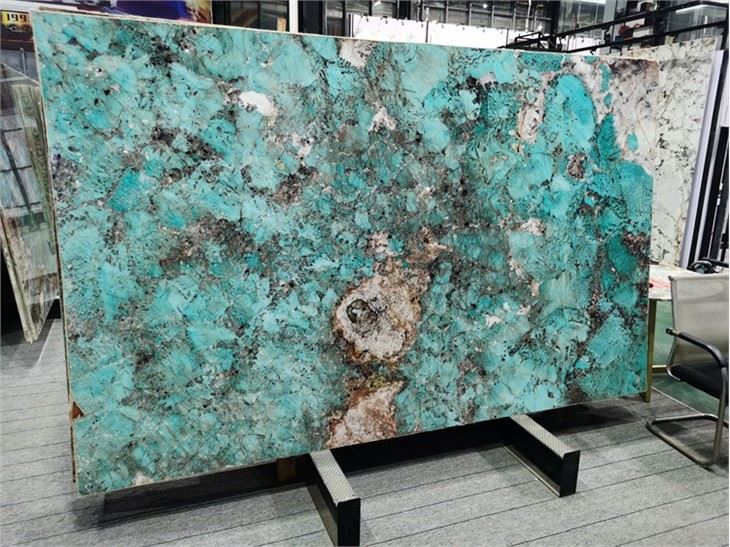 Amazonite Slabs