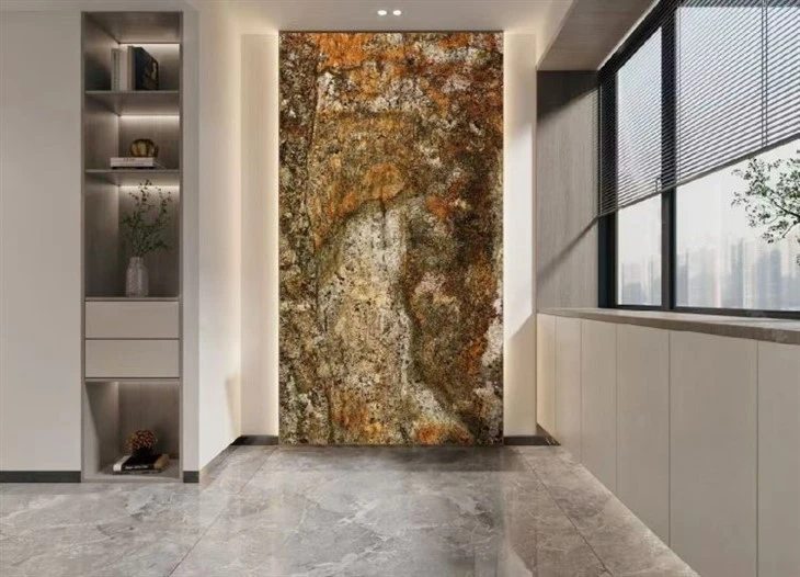 Maskaratus Granite wall cladding