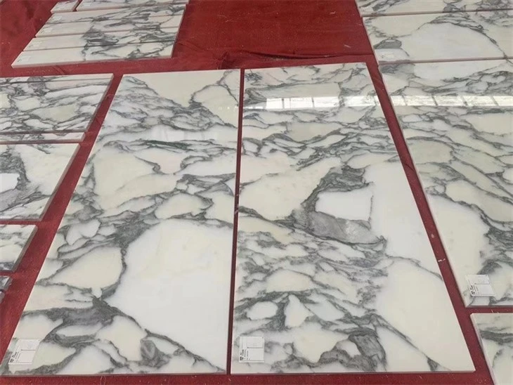 arabescato cut size