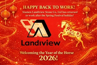 Landiview Stone、春節休暇後にフル稼働を再開